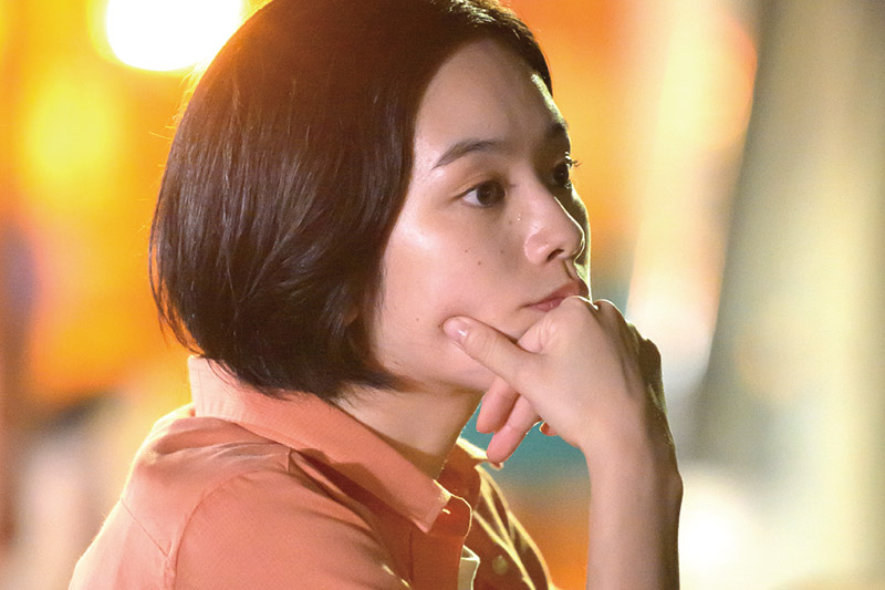 筧美和子